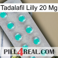 Tadalafil Lilly 20 Mg 28